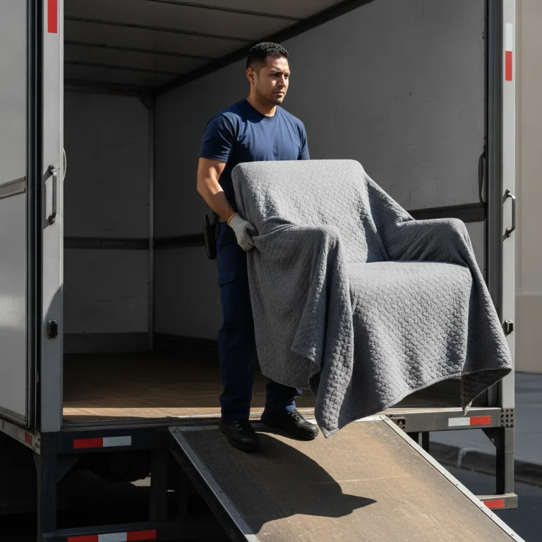 Empresa de Mudanzas servicio en Santa Maria Chimalhuacan